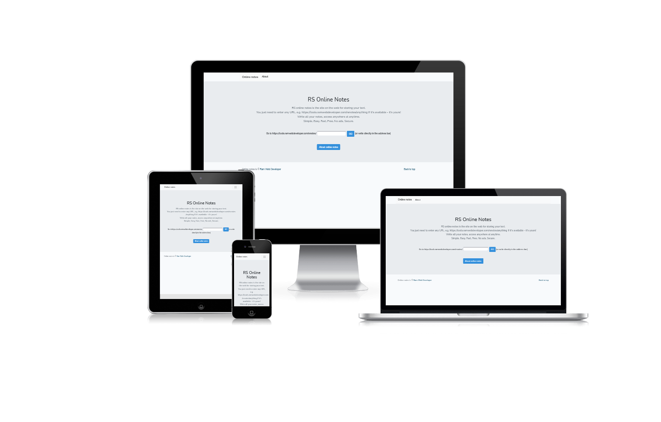 rscards digital business card services